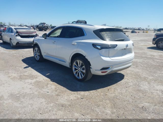 LRBFZRR42PD147352 Buick Envision Avenir Fwd