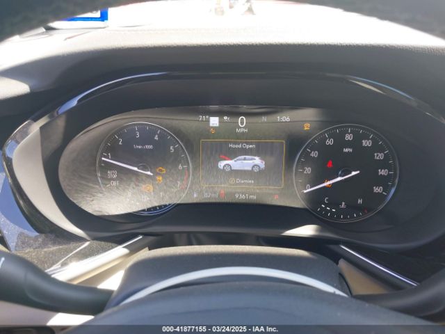 LRBFZRR42PD147352 Buick Envision Avenir Fwd