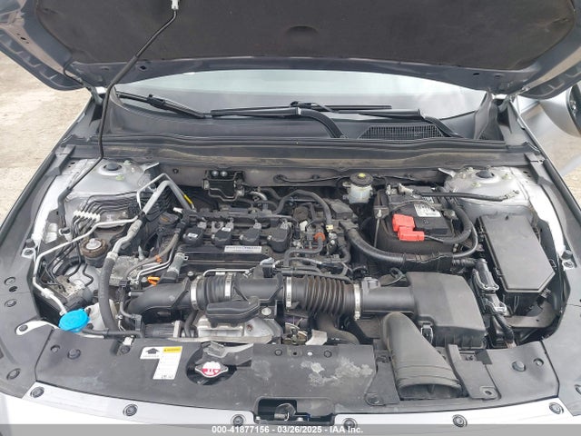 1HGCV1F33KA043302 Honda Accord Sport