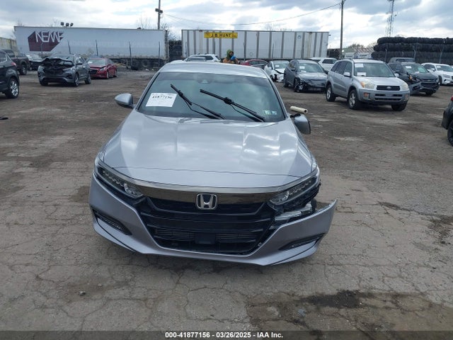 1HGCV1F33KA043302 Honda Accord Sport