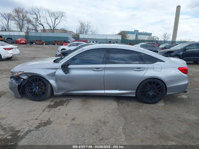 1HGCV1F33KA043302 Honda Accord Sport