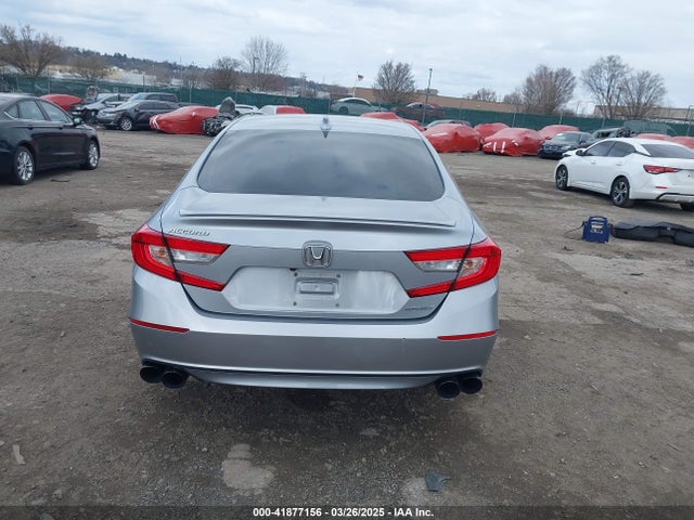 1HGCV1F33KA043302 Honda Accord Sport