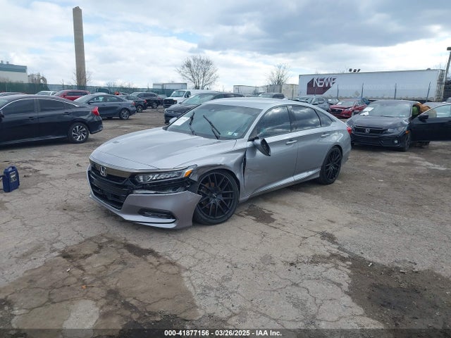 1HGCV1F33KA043302 Honda Accord Sport