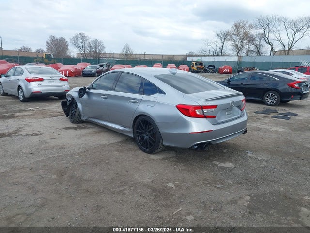 1HGCV1F33KA043302 Honda Accord Sport