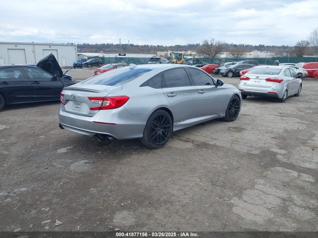 1HGCV1F33KA043302 Honda Accord Sport