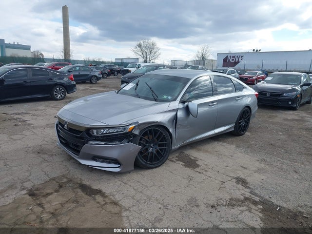 1HGCV1F33KA043302 Honda Accord Sport