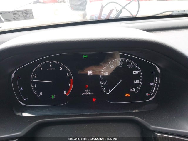 1HGCV1F33KA043302 Honda Accord Sport