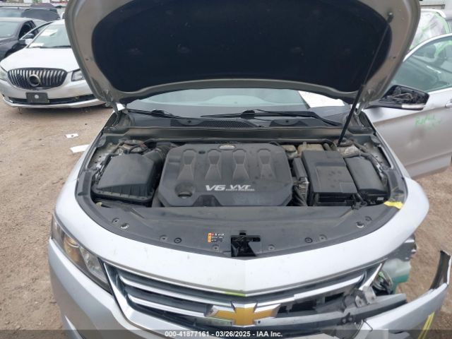 2G1125S33E9101056 Chevrolet Impala 2lt
