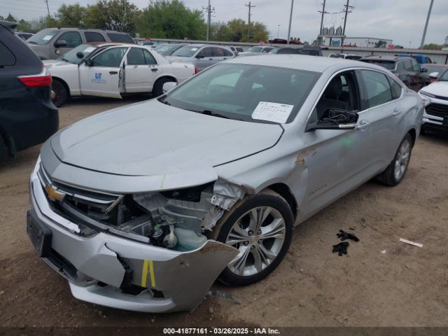 2G1125S33E9101056 Chevrolet Impala 2lt