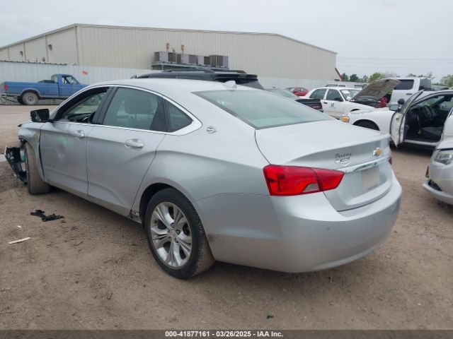 2G1125S33E9101056 Chevrolet Impala 2lt