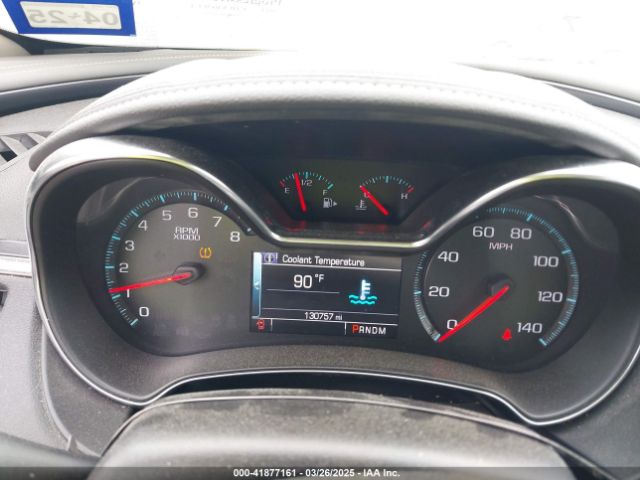 2G1125S33E9101056 Chevrolet Impala 2lt