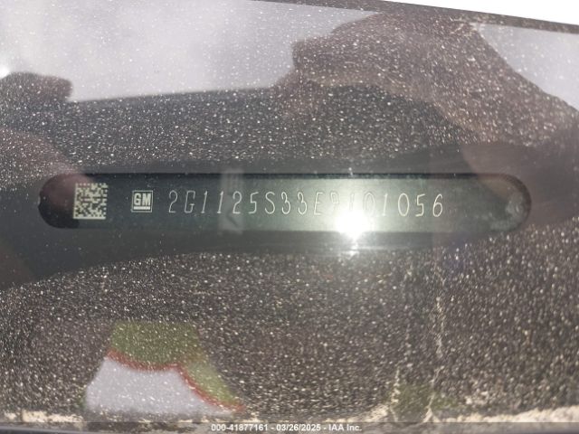 2G1125S33E9101056 Chevrolet Impala 2lt