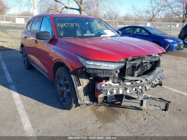 2023 ACURA MDX 5J8YE1H06PL006846 Photo 0