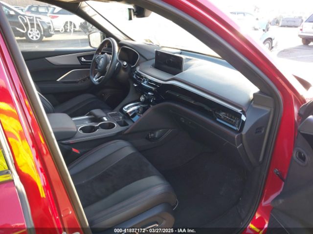 2023 ACURA MDX 5J8YE1H06PL006846 Photo 4