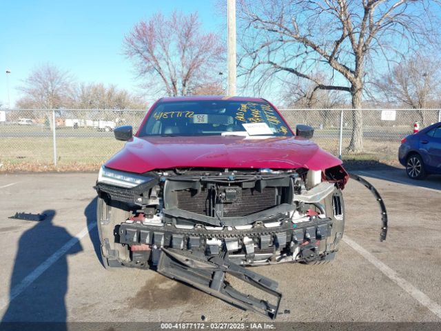 2023 ACURA MDX 5J8YE1H06PL006846 Photo 5