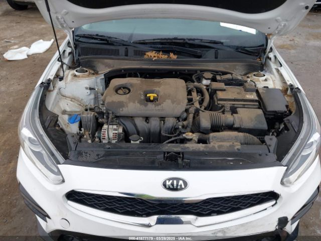 3KPF54AD5KE033848 KIA FORTE EX