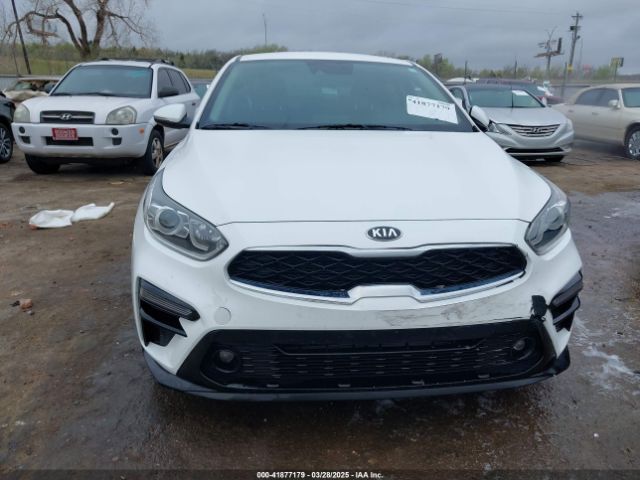 3KPF54AD5KE033848 KIA FORTE EX