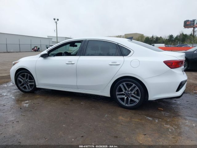 3KPF54AD5KE033848 KIA FORTE EX