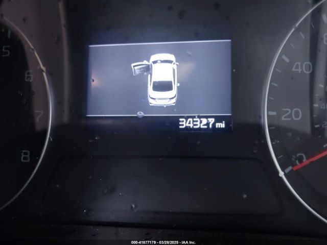 3KPF54AD5KE033848 KIA FORTE EX