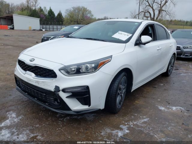 3KPF54AD5KE033848 KIA FORTE EX