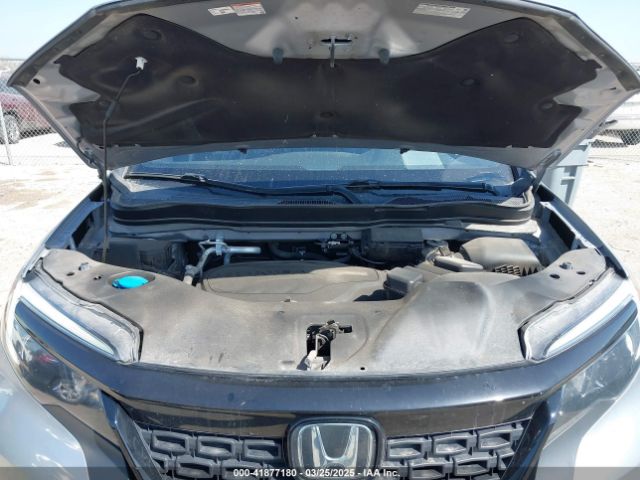 5FNYF7H50MB011453 Honda Passport 2wd Ex-l