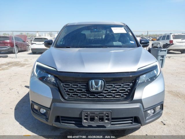 5FNYF7H50MB011453 Honda Passport 2wd Ex-l