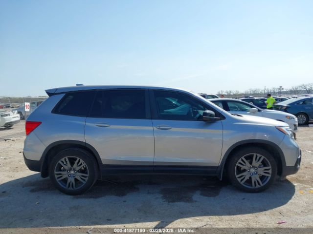 5FNYF7H50MB011453 Honda Passport 2wd Ex-l