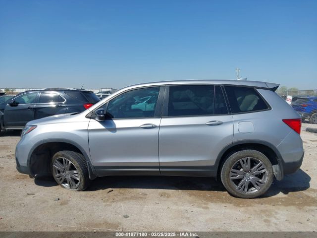 5FNYF7H50MB011453 Honda Passport 2wd Ex-l