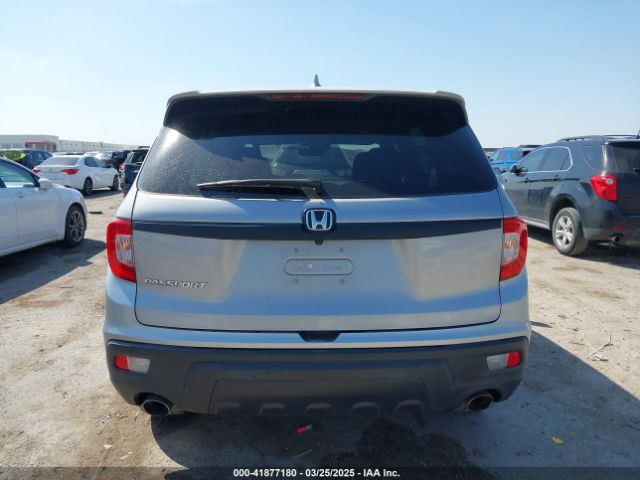 5FNYF7H50MB011453 Honda Passport 2wd Ex-l
