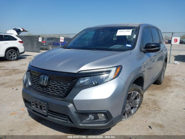 5FNYF7H50MB011453 Honda Passport 2wd Ex-l
