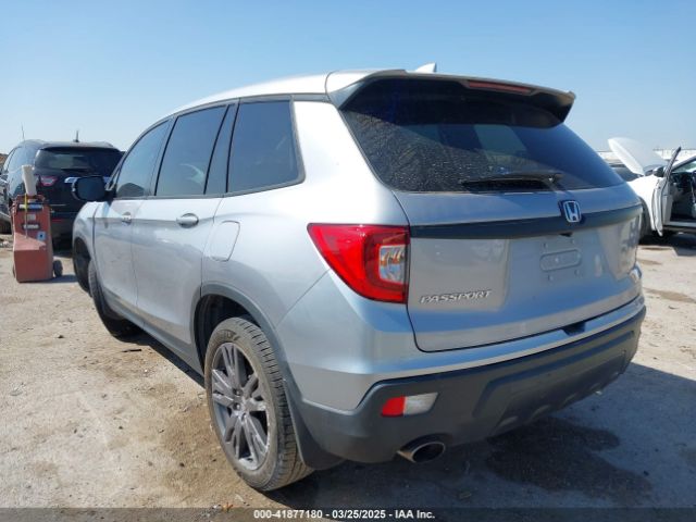 5FNYF7H50MB011453 Honda Passport 2wd Ex-l