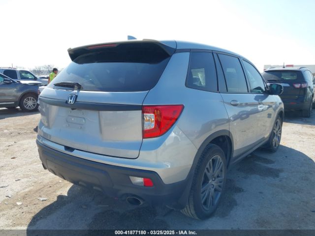 5FNYF7H50MB011453 Honda Passport 2wd Ex-l