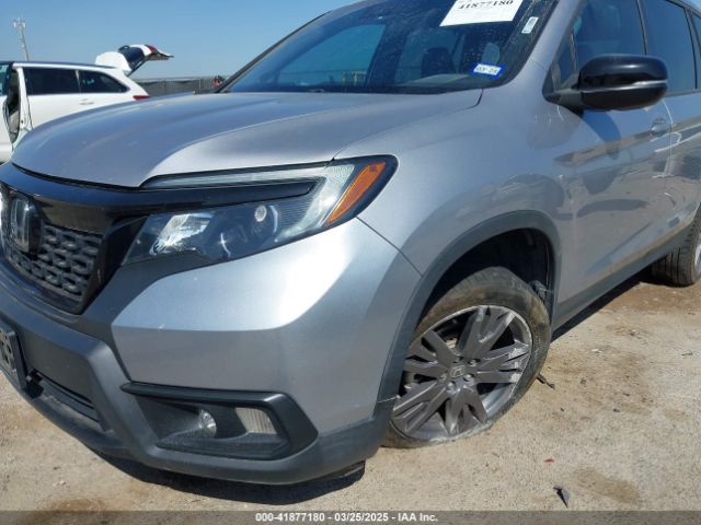 5FNYF7H50MB011453 Honda Passport 2wd Ex-l