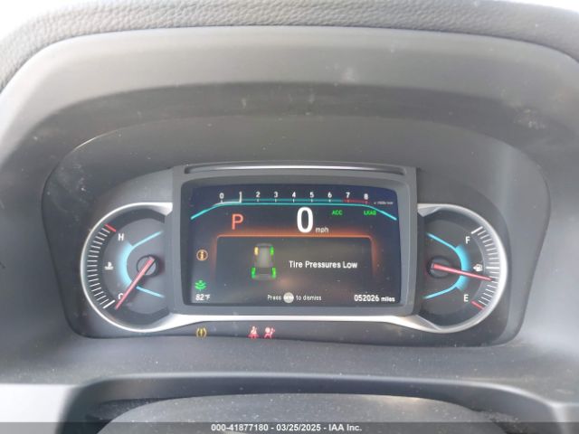 5FNYF7H50MB011453 Honda Passport 2wd Ex-l