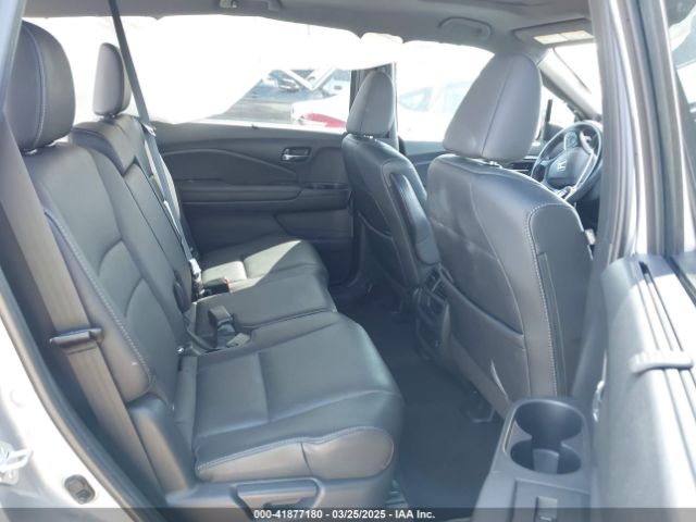 5FNYF7H50MB011453 Honda Passport 2wd Ex-l