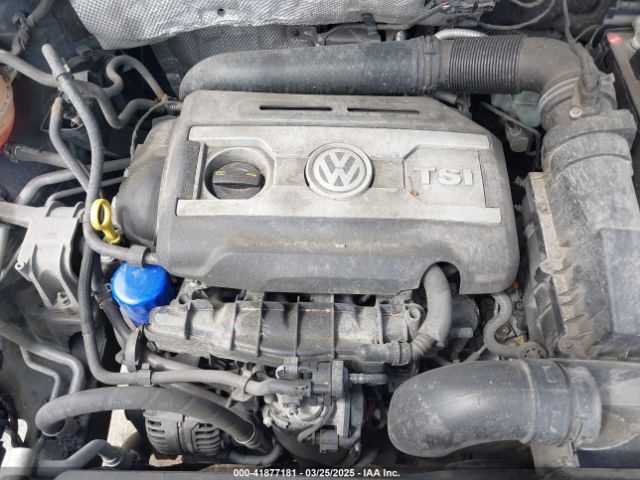 WVGAV3AX4EW564480 Volkswagen TIGUAN SE
