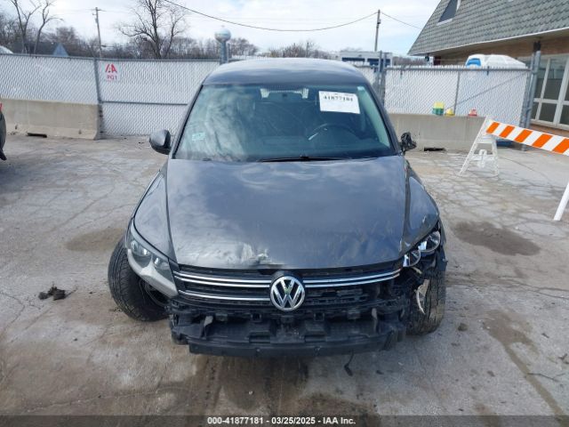 WVGAV3AX4EW564480 Volkswagen TIGUAN SE