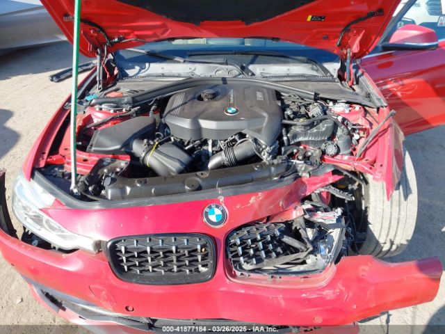 WBA8B9C32HK884916 BMW 330I