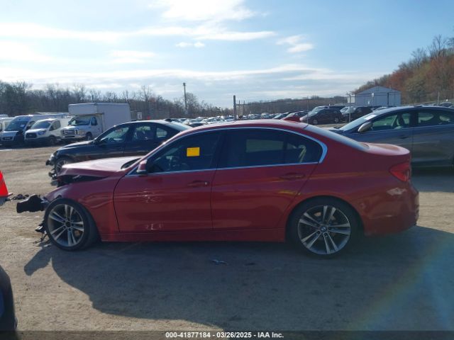 WBA8B9C32HK884916 BMW 330I