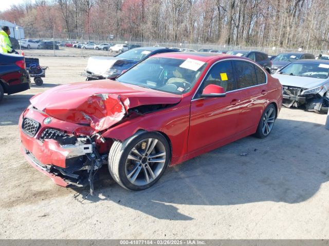 WBA8B9C32HK884916 BMW 330I