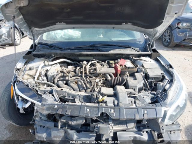 3N1AB8BV3MY227557 Nissan Sentra S Xtronic Cvt