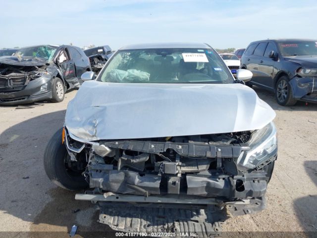3N1AB8BV3MY227557 Nissan Sentra S Xtronic Cvt