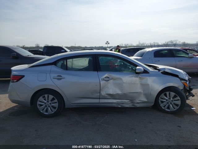 3N1AB8BV3MY227557 Nissan Sentra S Xtronic Cvt