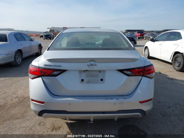 3N1AB8BV3MY227557 Nissan Sentra S Xtronic Cvt