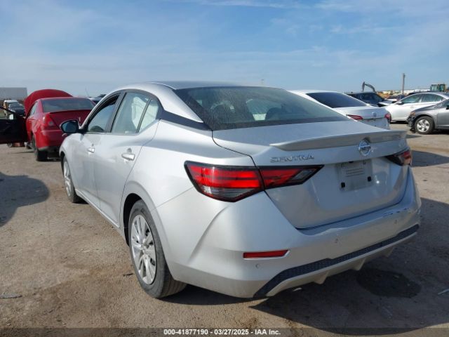 3N1AB8BV3MY227557 Nissan Sentra S Xtronic Cvt