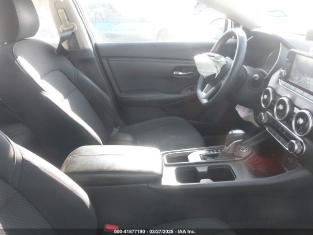 3N1AB8BV3MY227557 Nissan Sentra S Xtronic Cvt