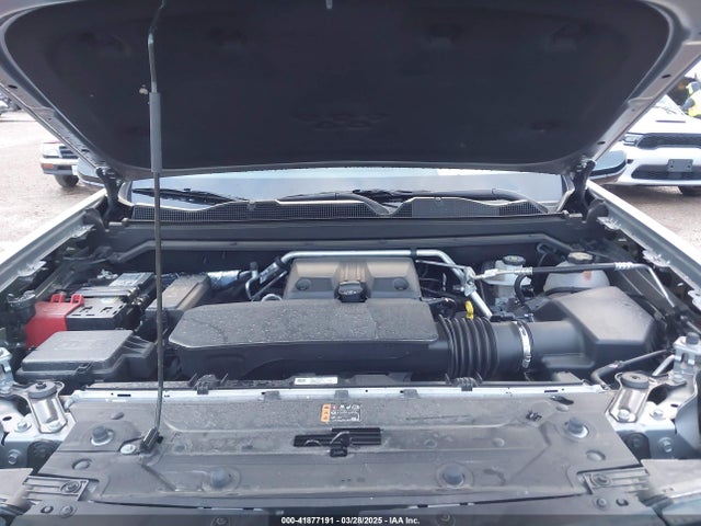1GCPTFEK4R1225662 Chevrolet Colorado 4wd Zr2