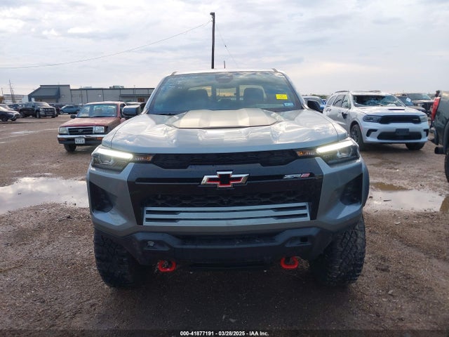 1GCPTFEK4R1225662 Chevrolet Colorado 4wd Zr2