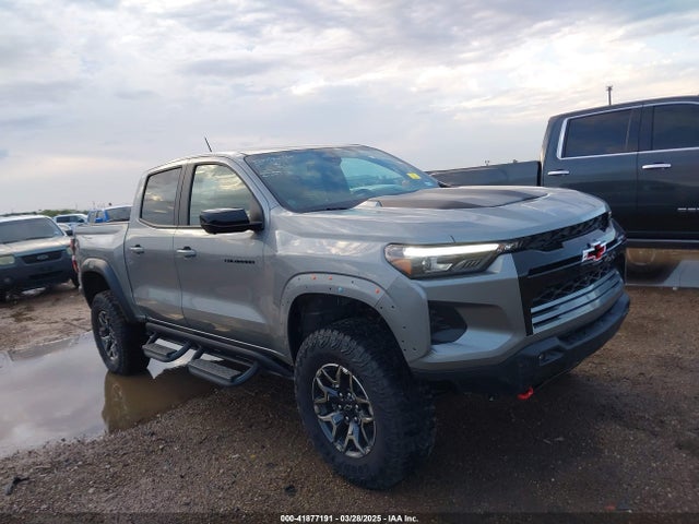 1GCPTFEK4R1225662 Chevrolet Colorado 4wd Zr2
