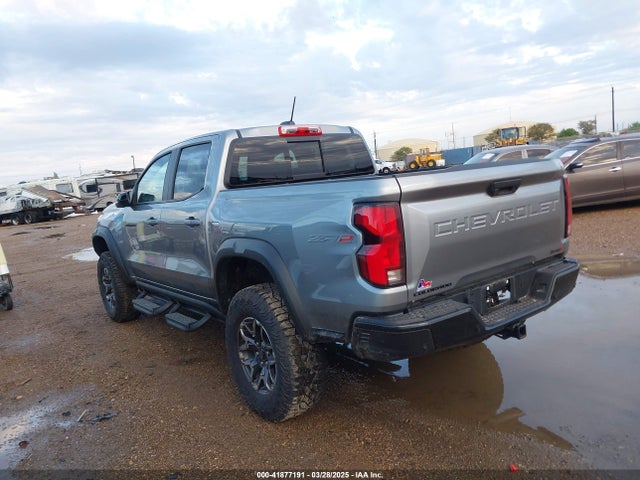 1GCPTFEK4R1225662 Chevrolet Colorado 4wd Zr2